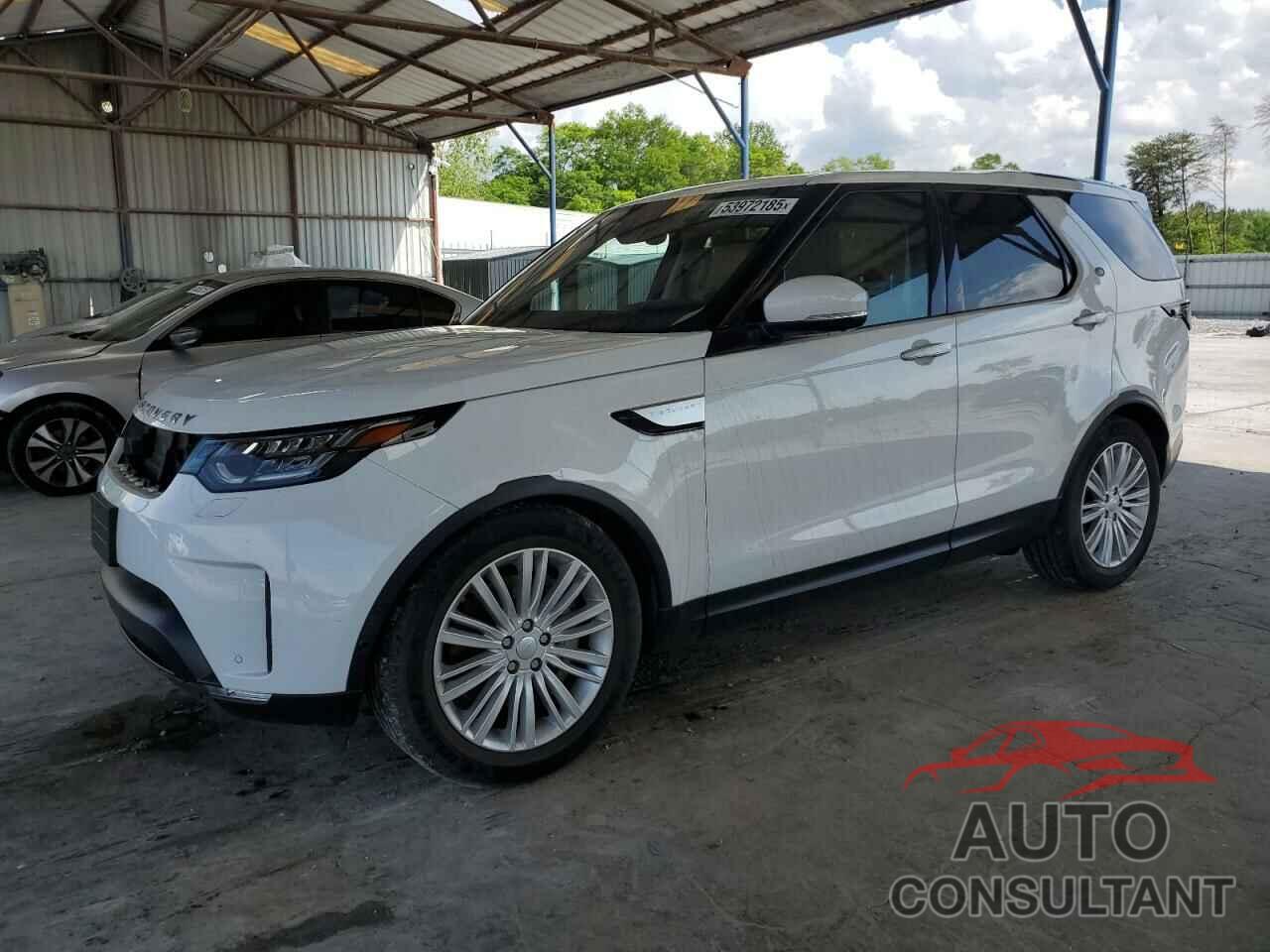 LAND ROVER DISCOVERY 2018 - SALRT2RV7JA050293