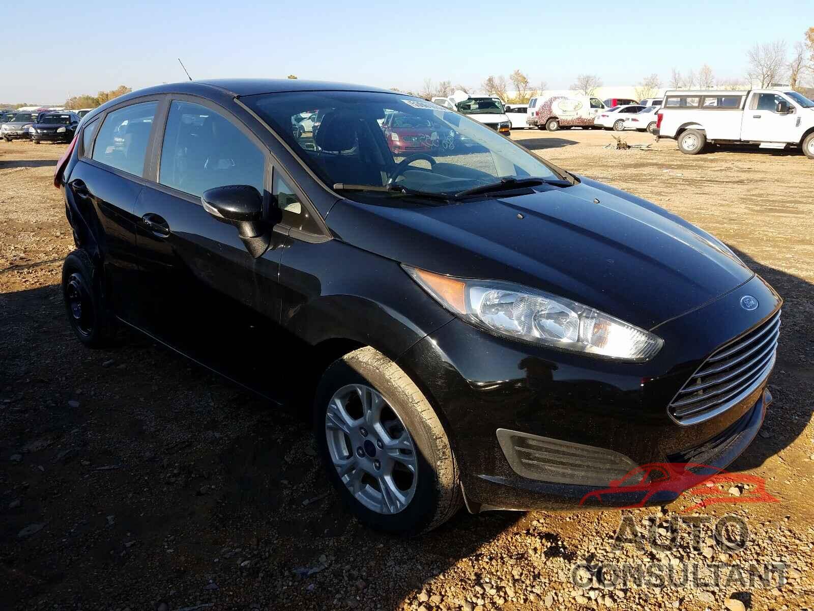 FORD FIESTA 2016 - 3FADP4EJ4GM105742