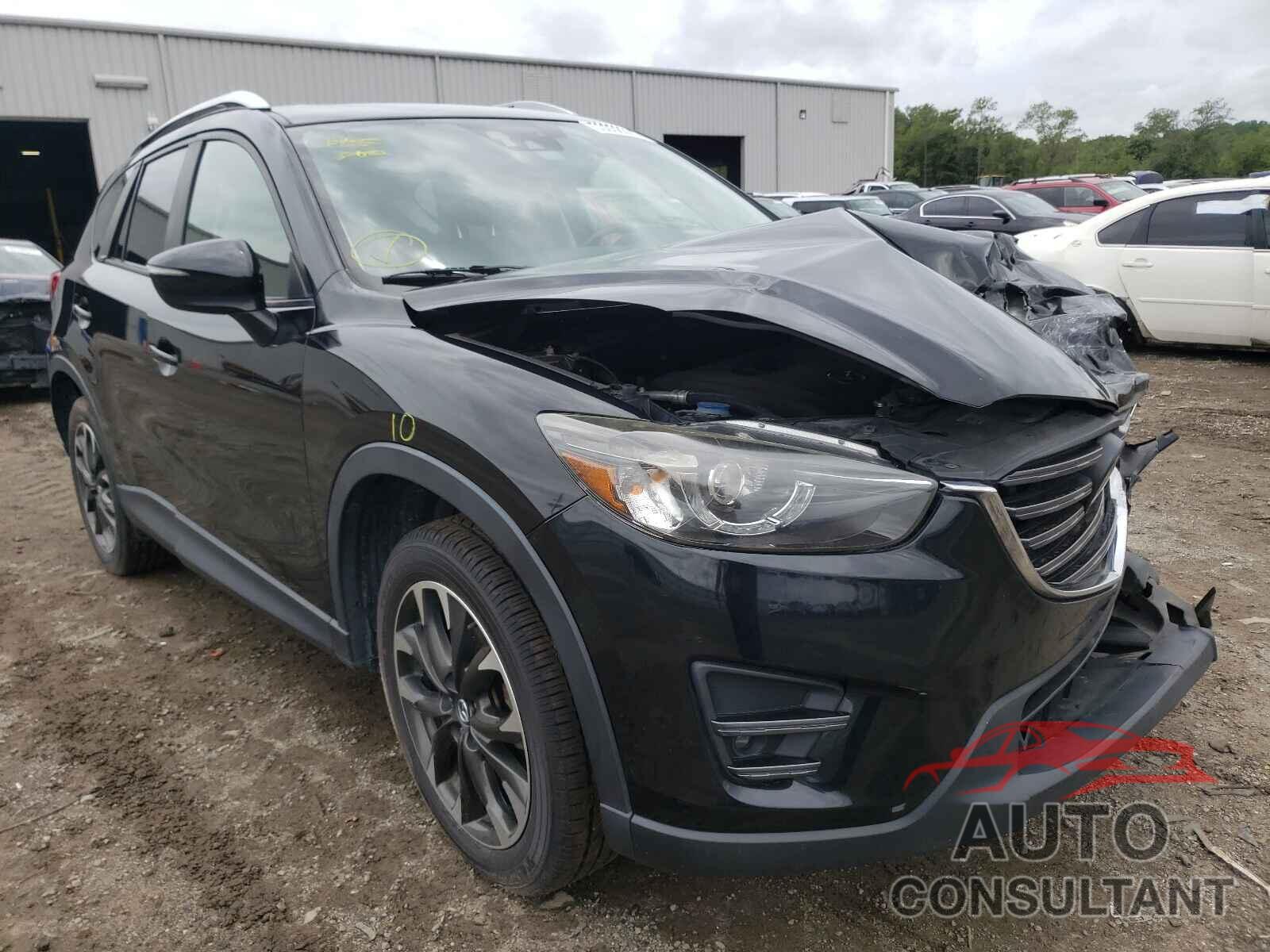 MAZDA CX-5 2016 - JM3KE4DY6G0729932