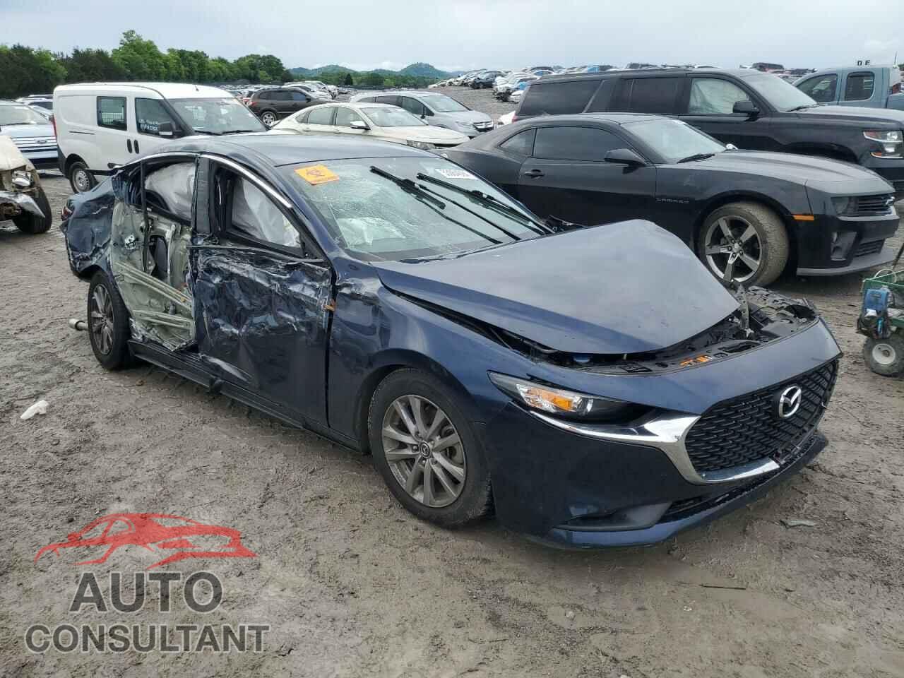 MAZDA 3 2019 - 3MZBPABLXKM113632