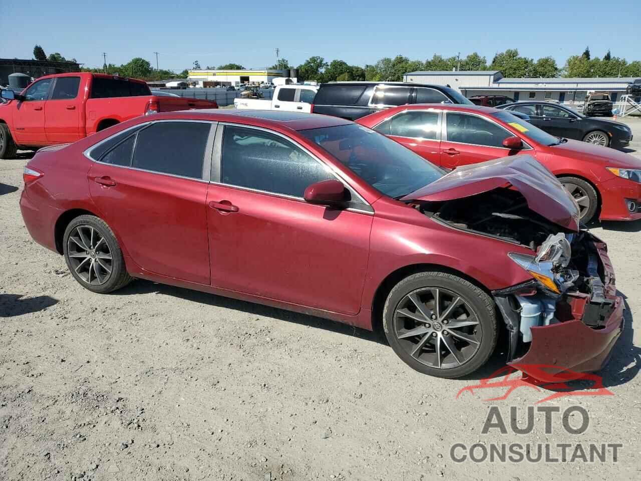 TOYOTA CAMRY 2015 - 4T1BF1FK2FU915550