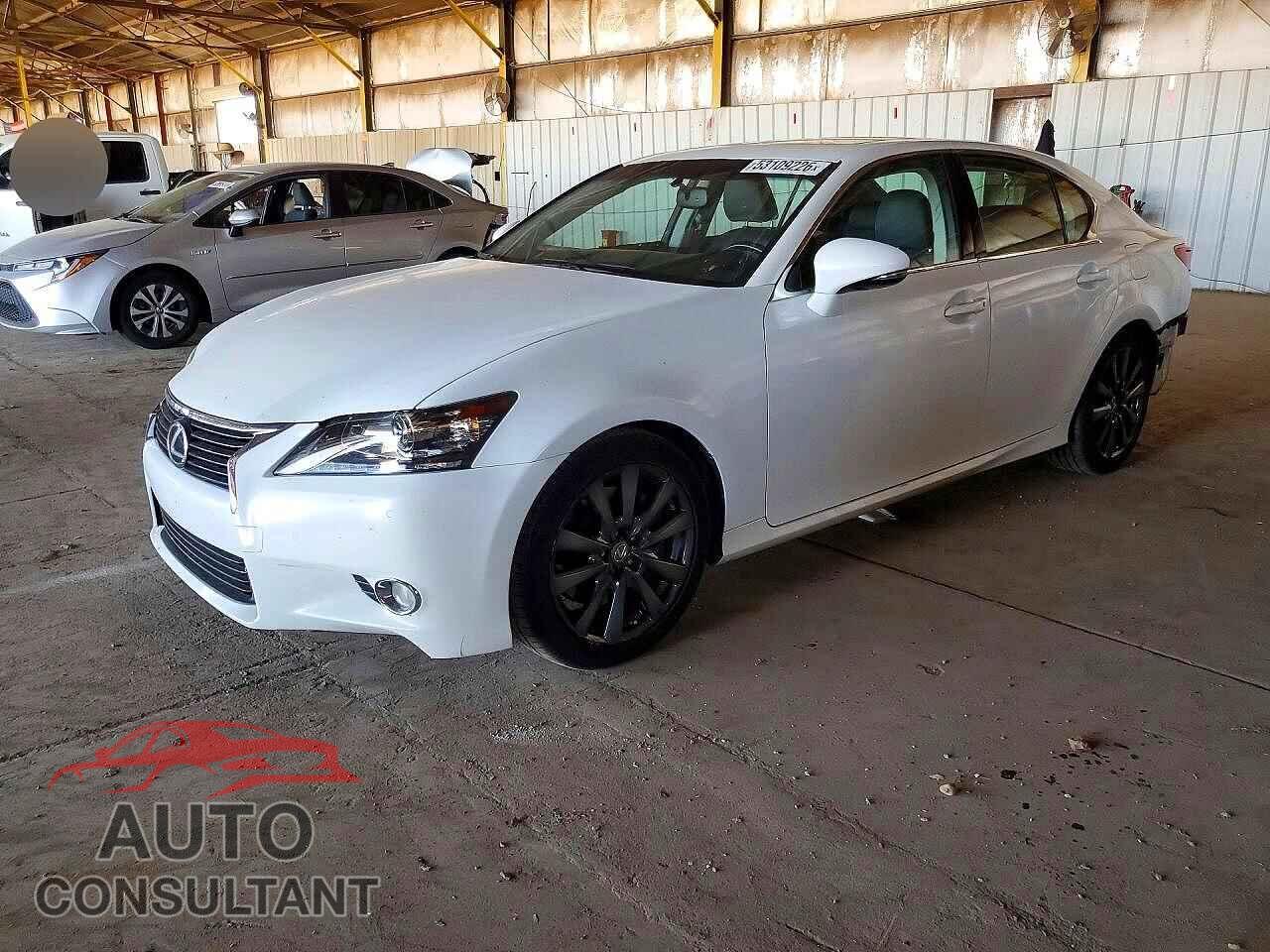 LEXUS GS350 2015 - JTHBE1BL0FA017101