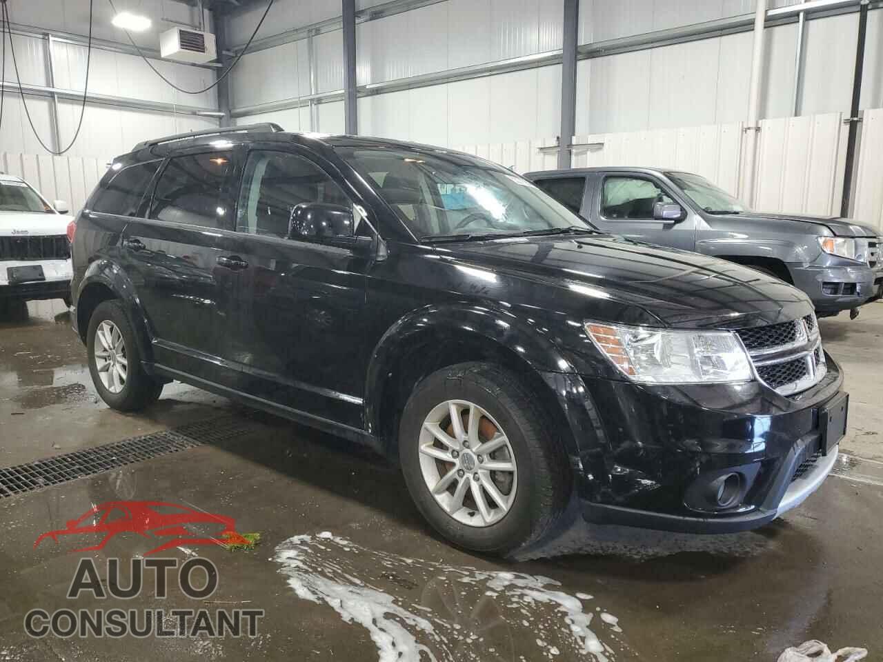 DODGE JOURNEY 2017 - 3C4PDDBG1HT540895