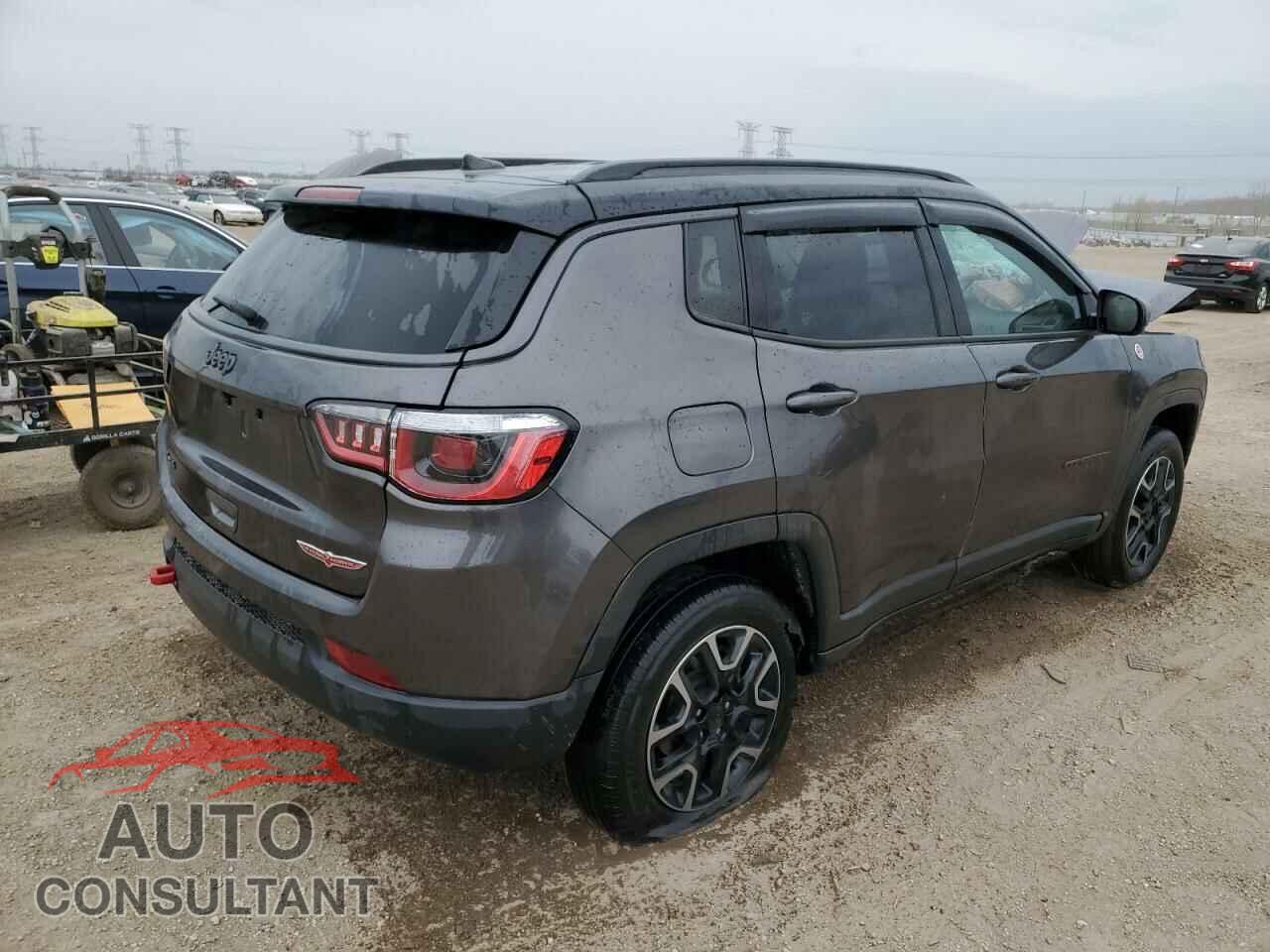 JEEP COMPASS 2019 - 3C4NJDDB3KT688152