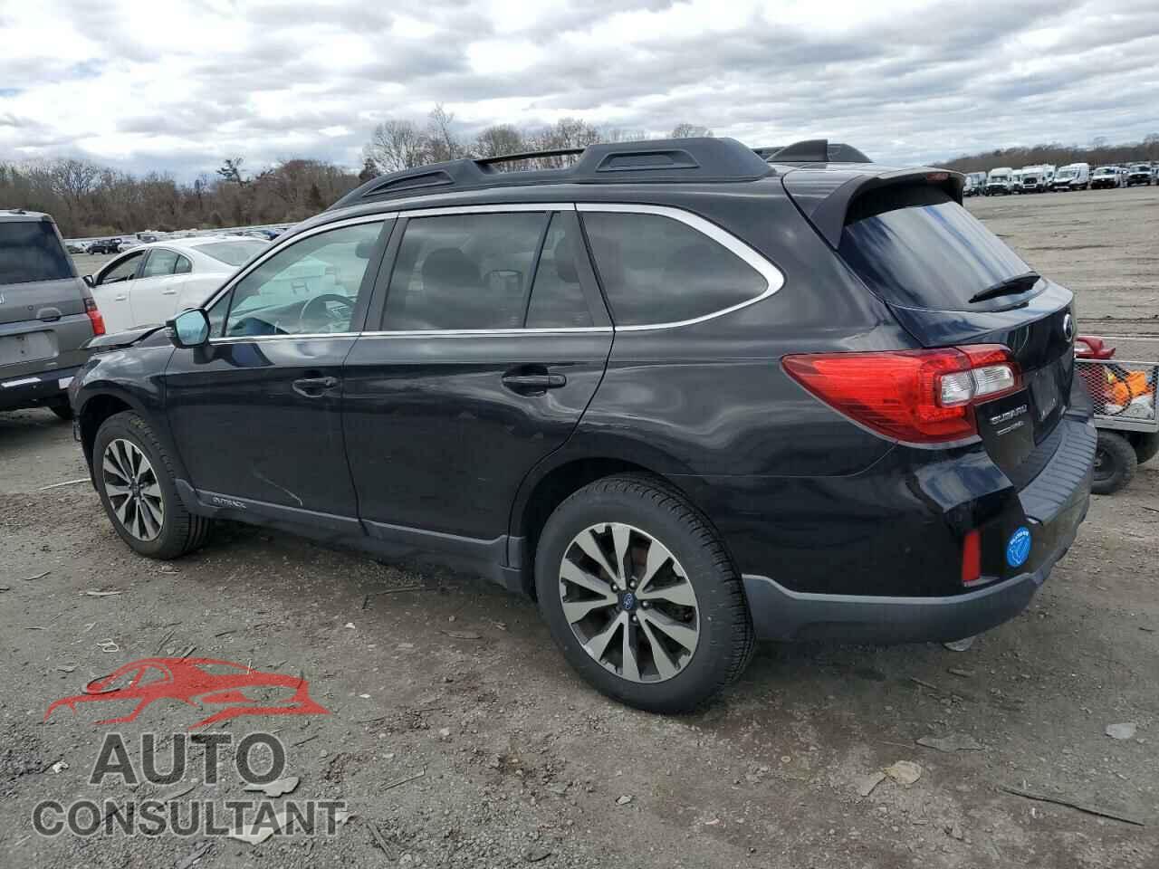 SUBARU OUTBACK 2016 - 4S4BSALC7G3273522