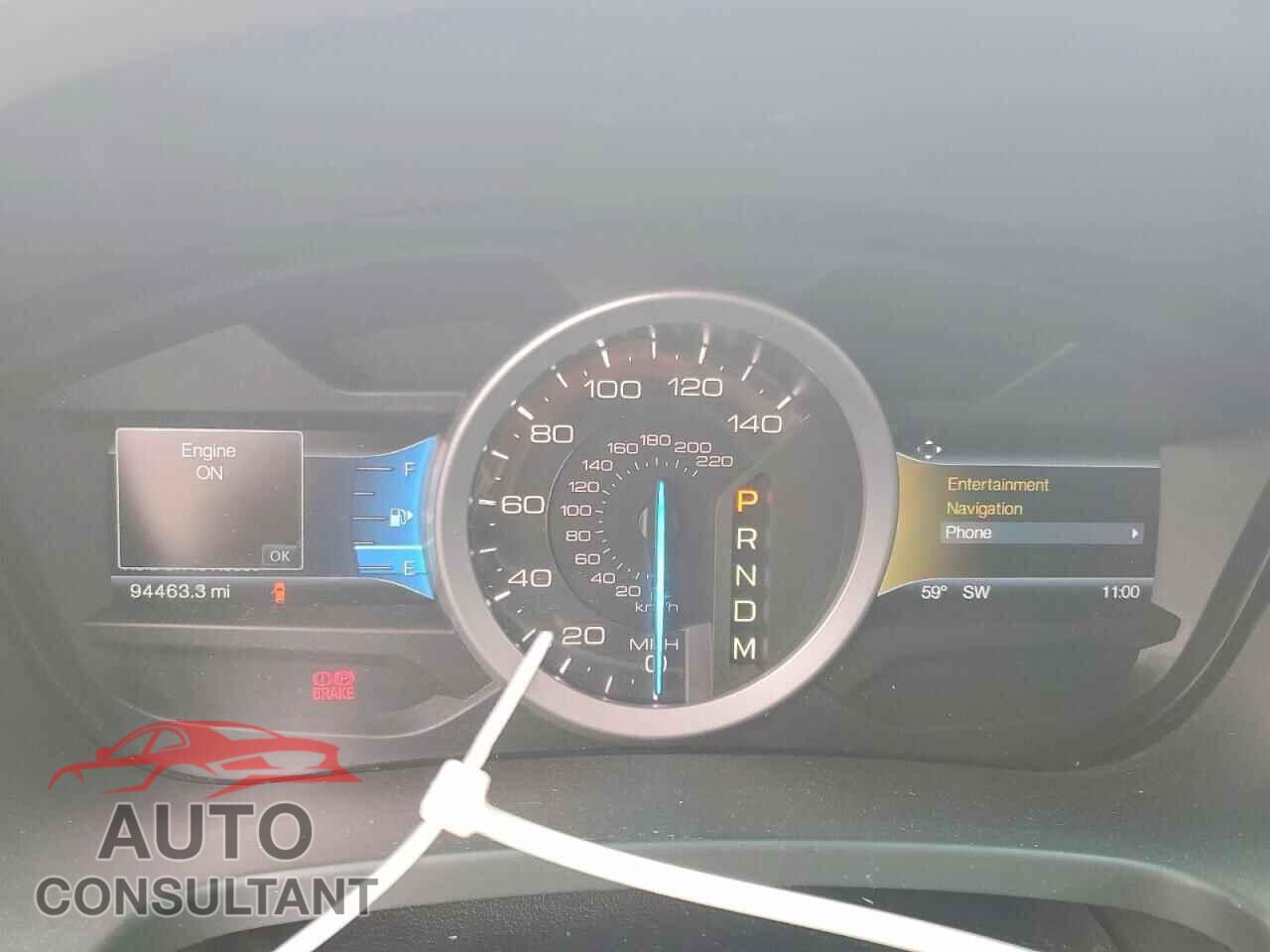 FORD EXPLORER 2015 - 1FM5K8F88FGB89567