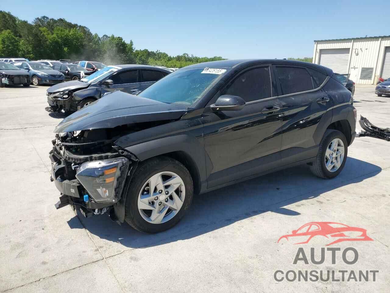 HYUNDAI KONA 2024 - KM8HACAB9RU039849