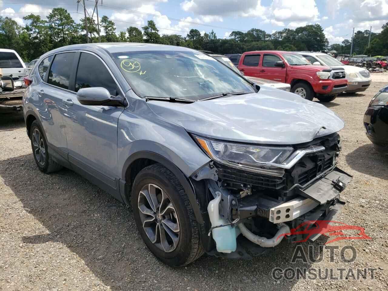 HONDA CRV 2021 - 7FARW1H50ME004184