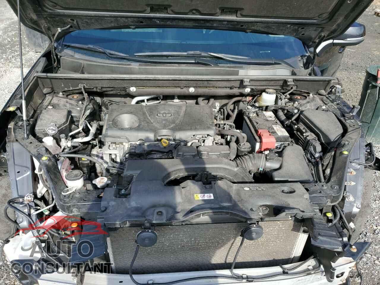 TOYOTA RAV4 2020 - JTMP1RFV9LD048452