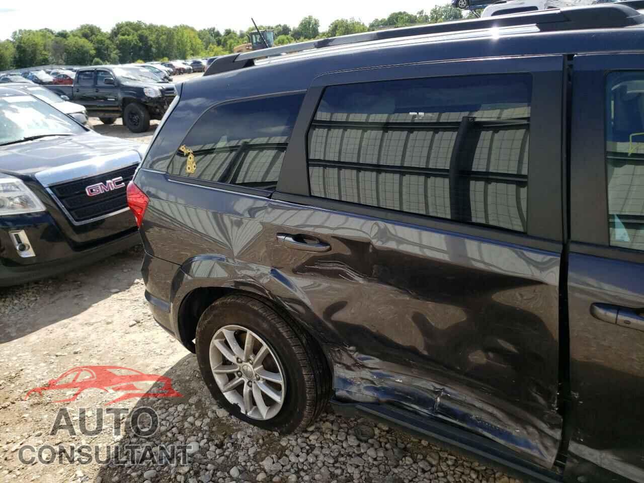 DODGE JOURNEY 2017 - 3C4PDCBG0HT591038