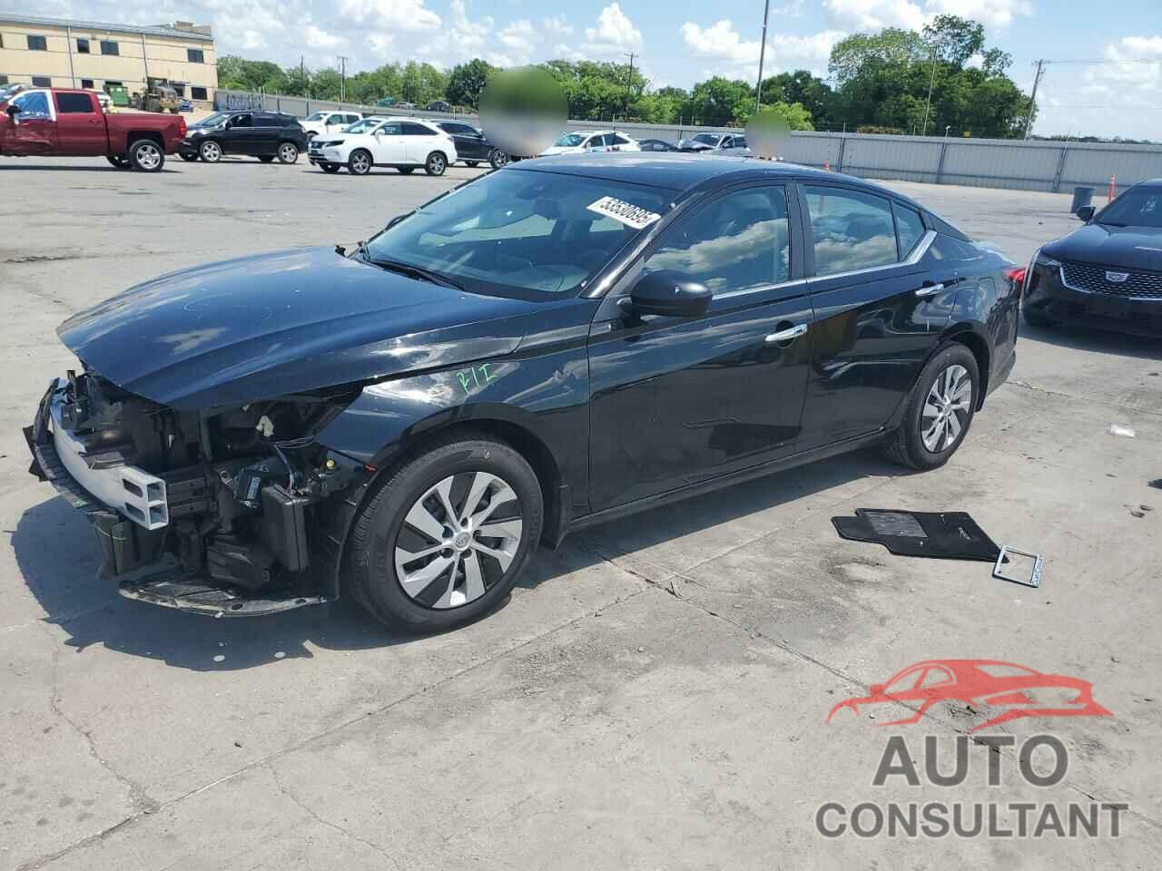 NISSAN ALTIMA 2025 - 1N4BL4BVXSN316226