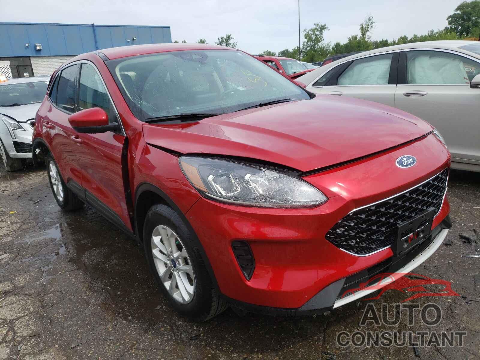 FORD ESCAPE 2020 - 1FMCU9G63LUA38833