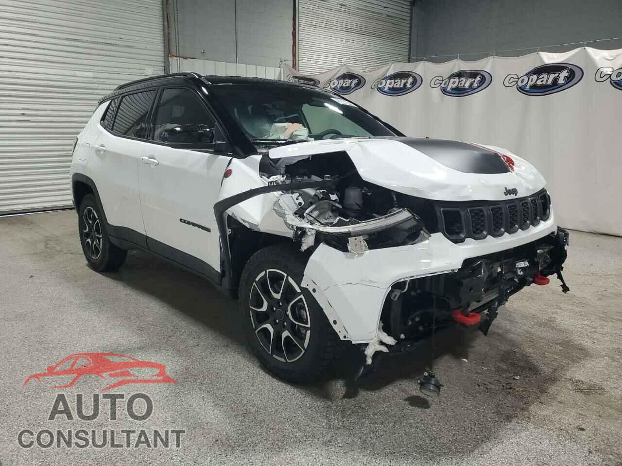 JEEP COMPASS 2025 - 3C4NJDDN4ST564479