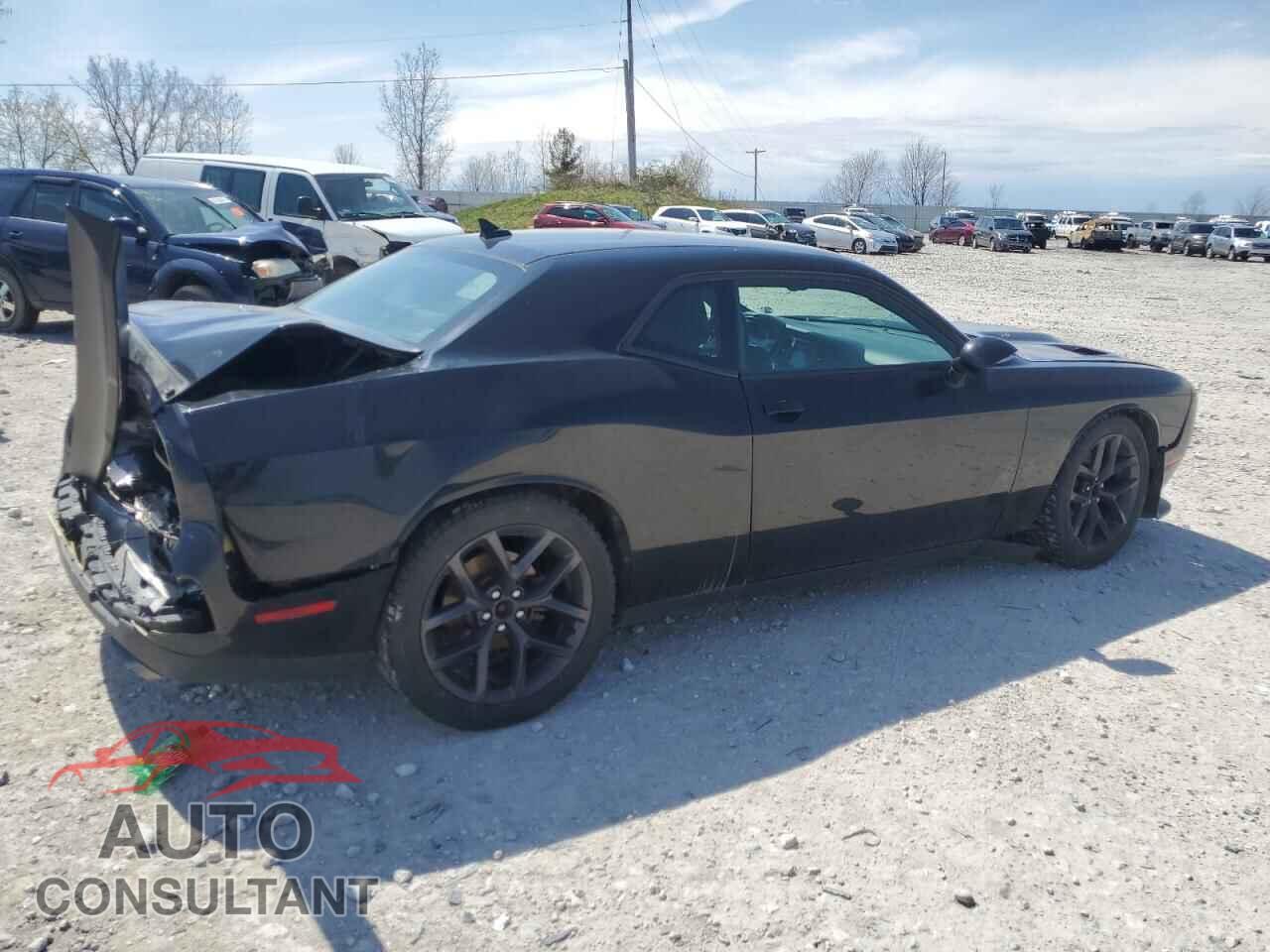 DODGE CHALLENGER 2019 - 2C3CDZBT0KH545101