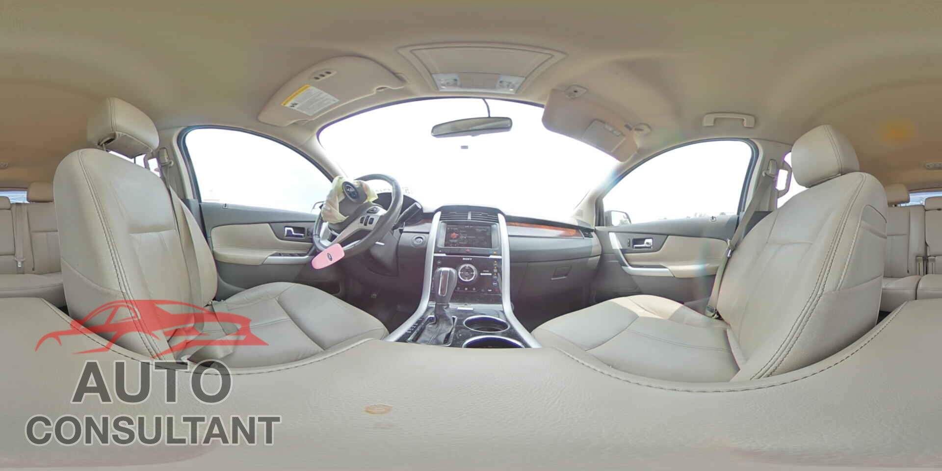 FORD EDGE 2014 - 2FMDK3KC6EBB75522