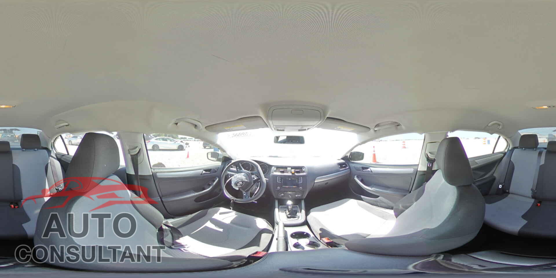 VOLKSWAGEN JETTA 2017 - 3VW2B7AJXHM257191