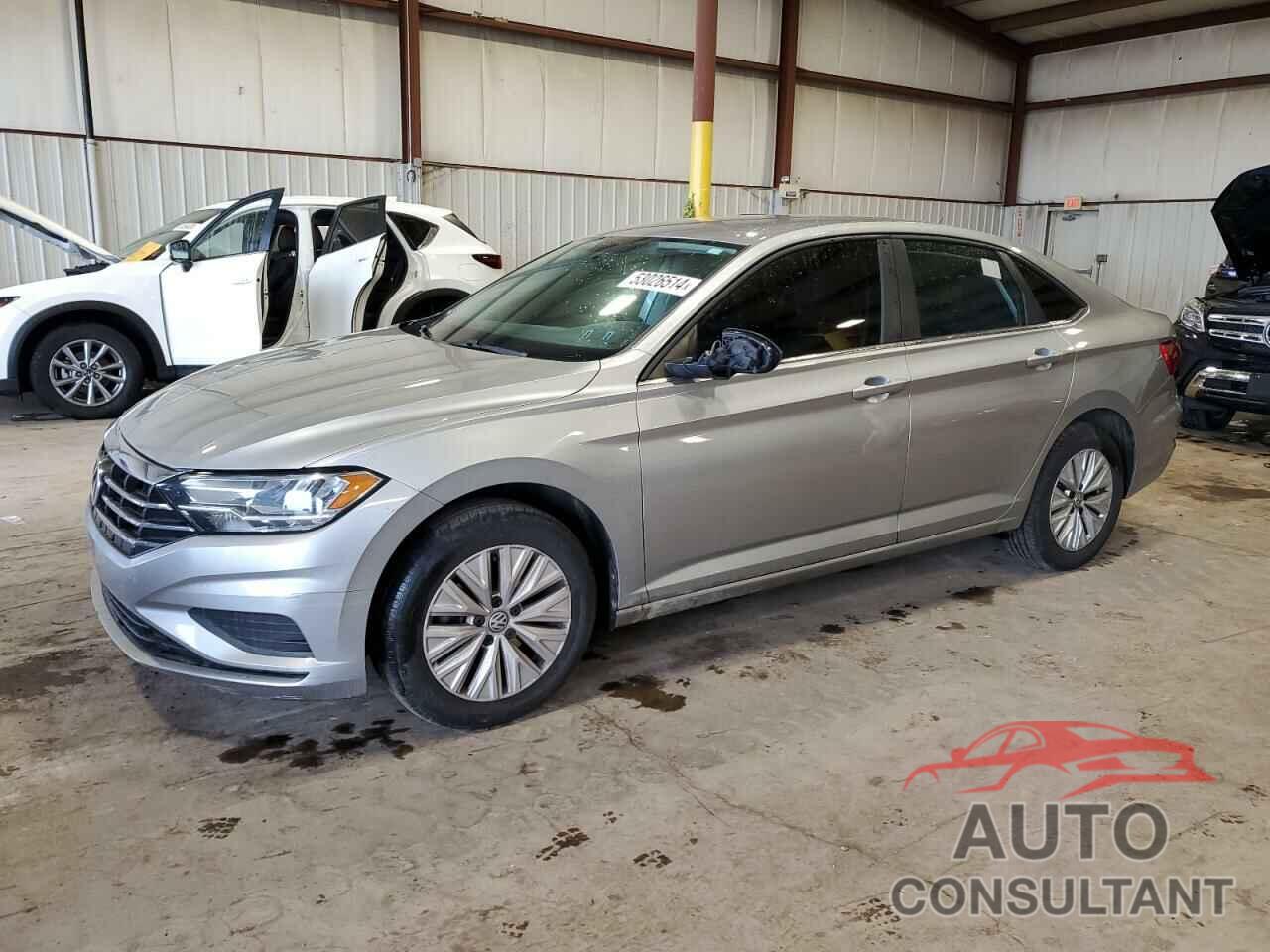 VOLKSWAGEN JETTA 2019 - 3VWC57BUXKM263570