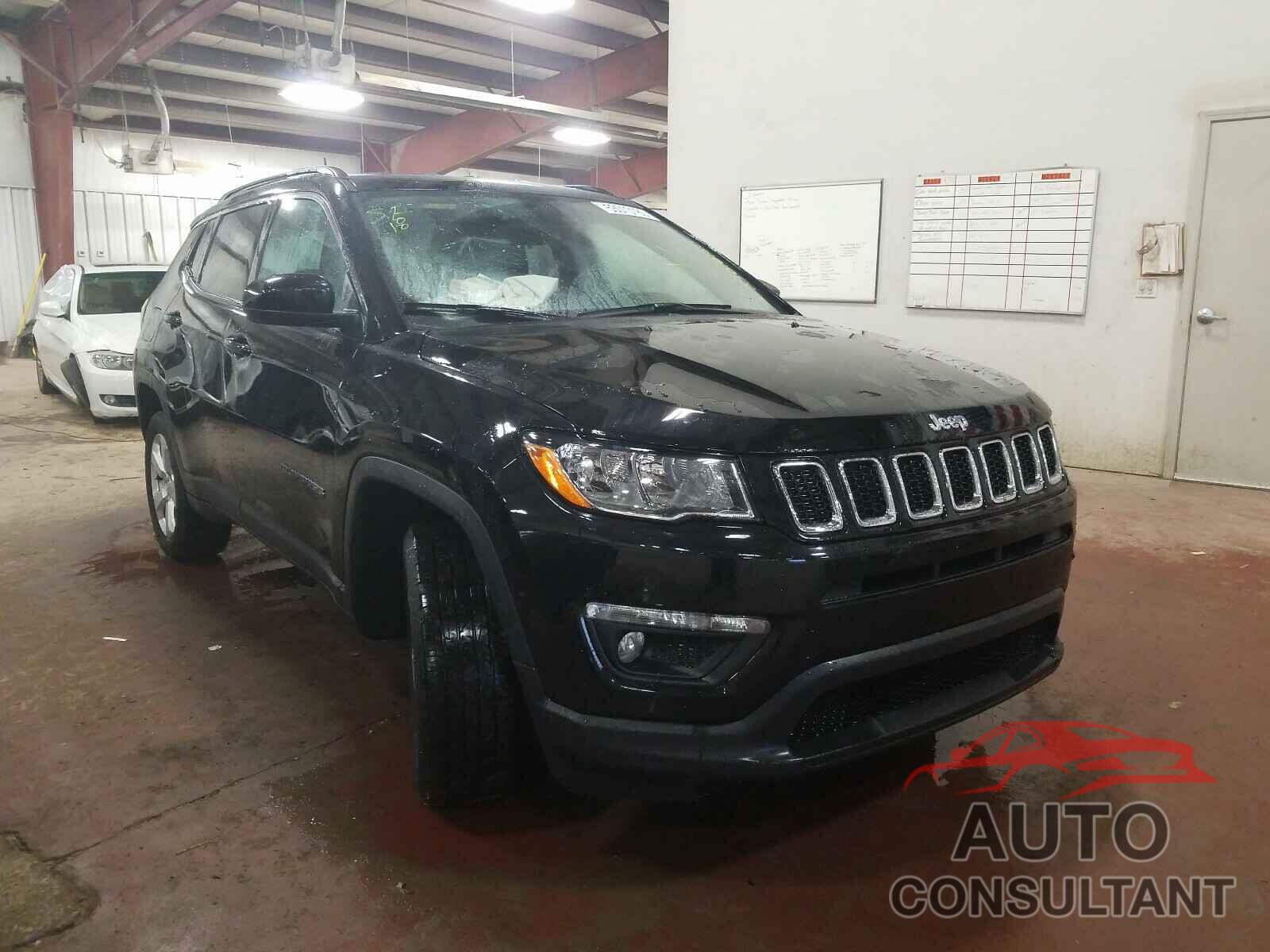 JEEP COMPASS 2018 - 3C4NJDBB0JT423321