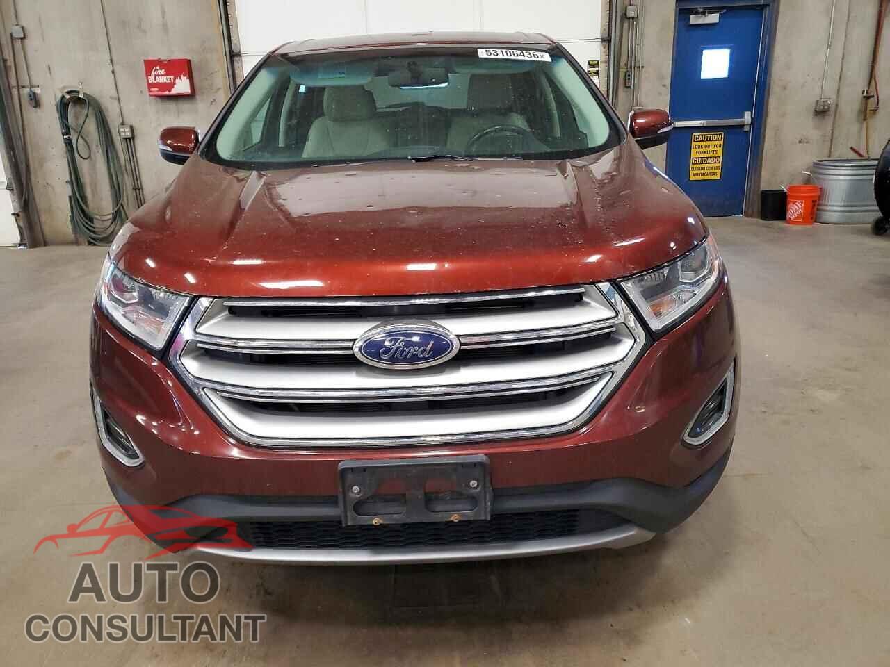 FORD EDGE 2015 - 2FMTK4K95FBB73557