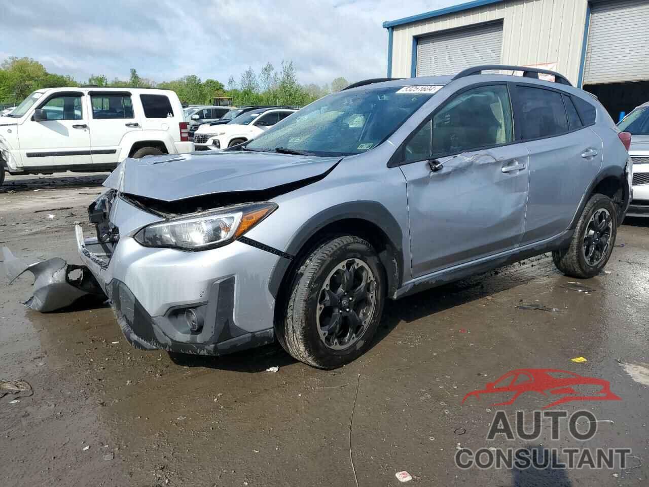 SUBARU CROSSTREK 2021 - JF2GTABC1MH203765