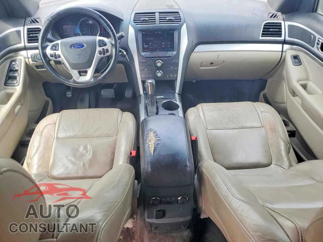 FORD EXPLORER 2013 - 1FM5K7D88DGA03407