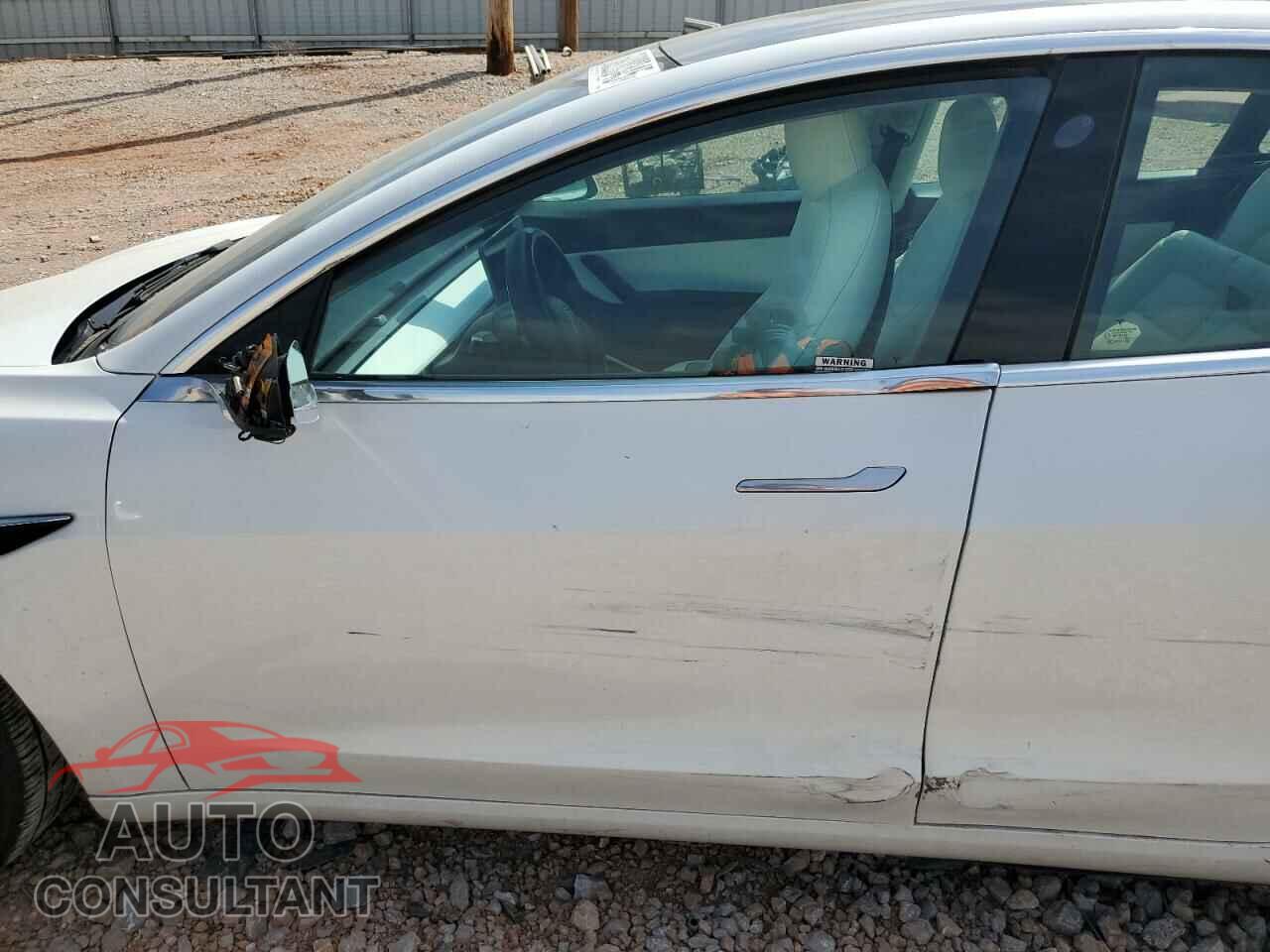 TESLA MODEL 3 2020 - 5YJ3E1EA6LF785944