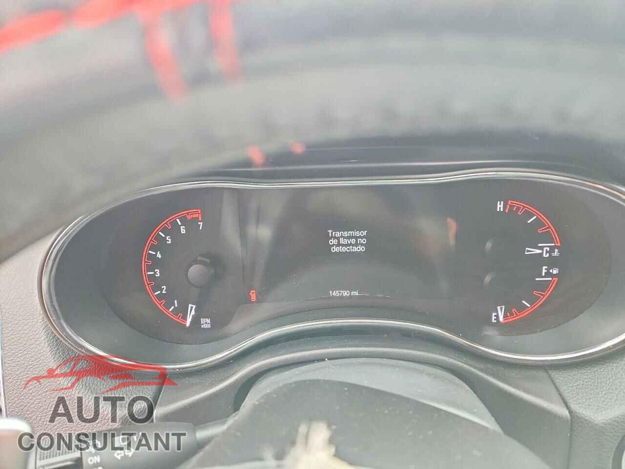 DODGE DURANGO 2015 - 1C4RDJDG4FC801577