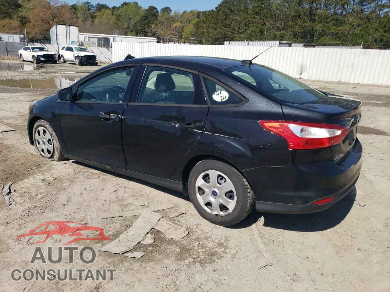 FORD FOCUS 2012 - 1FAHP3E29CL318993