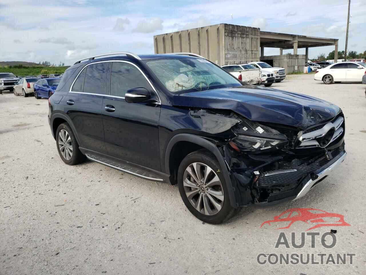 MERCEDES-BENZ GLE-CLASS 2020 - 4JGFB4KE8LA030023