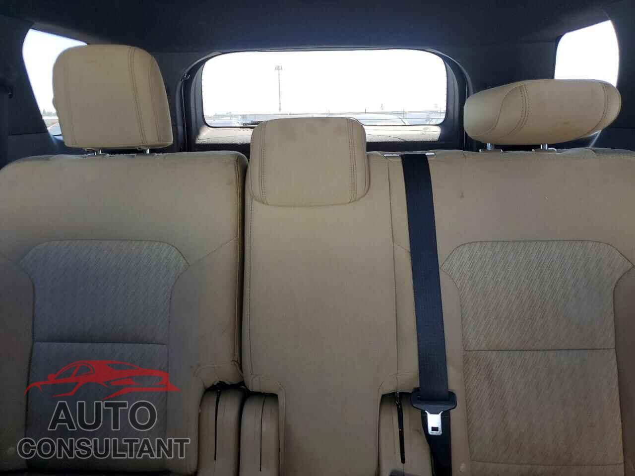 FORD EXPLORER 2017 - 1FM5K8BH8HGD42974