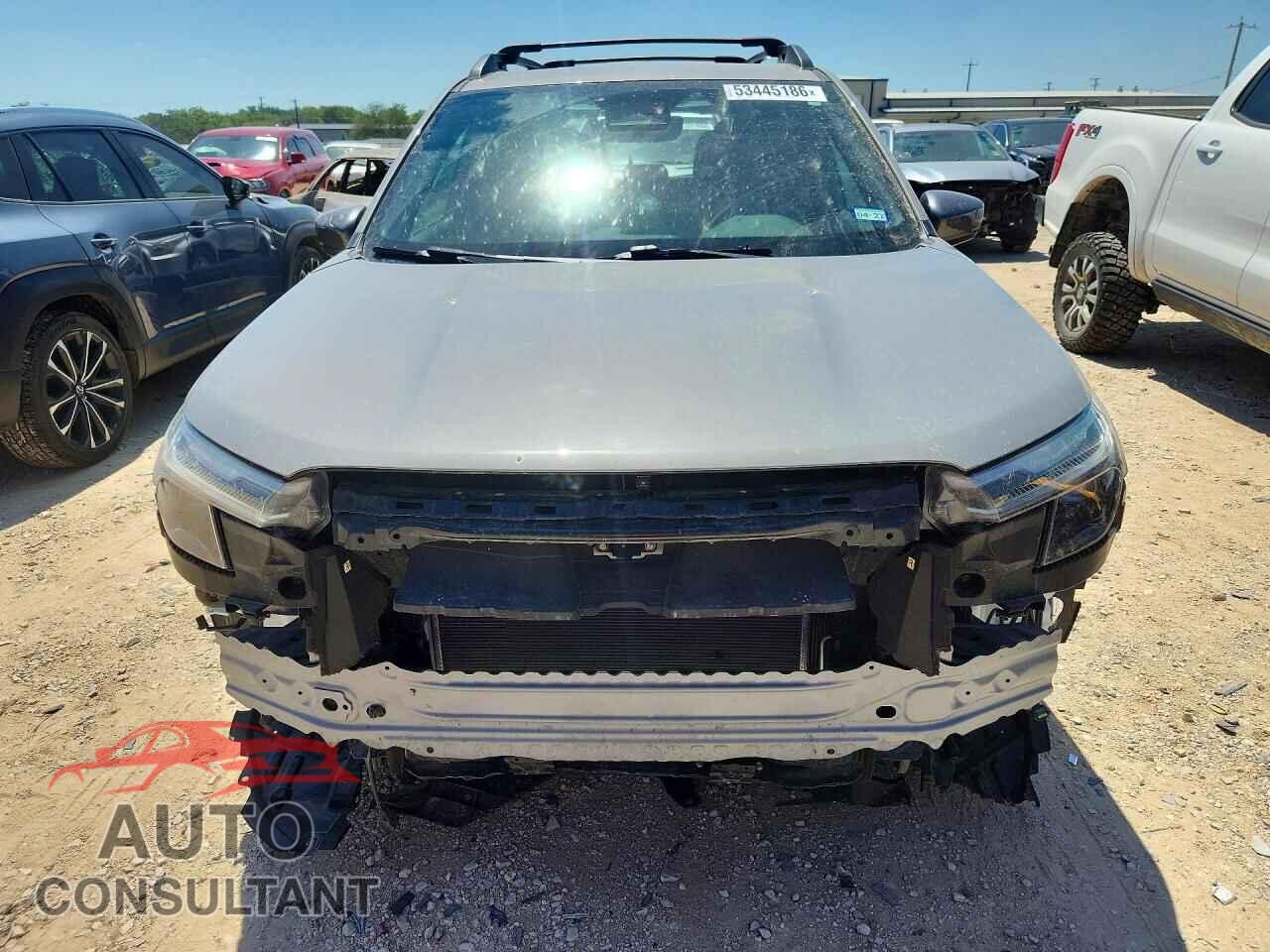SUBARU FORESTER 2025 - JF2SLDRC2SH492282