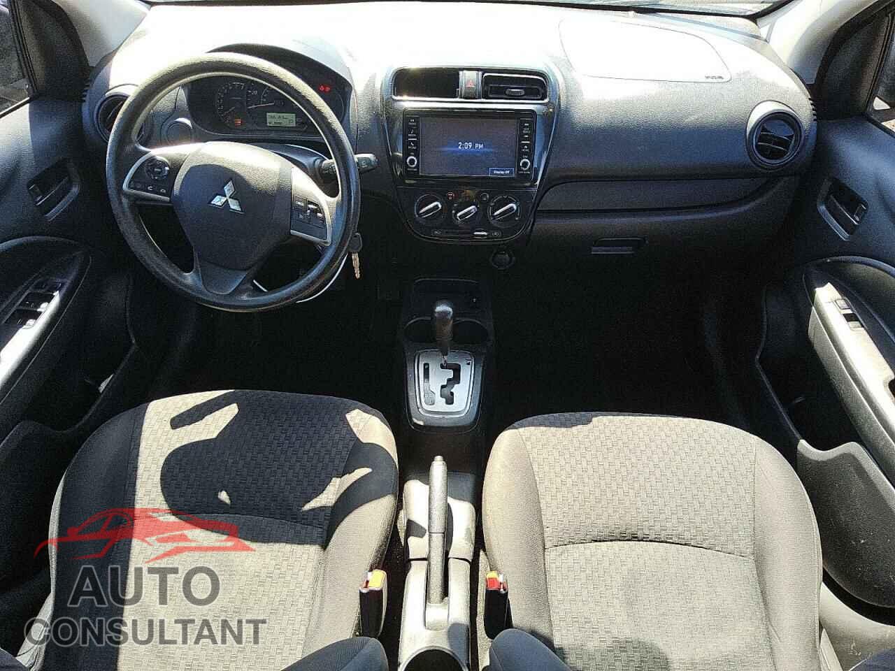MITSUBISHI MIRAGE 2019 - ML32A3HJ4KH011000