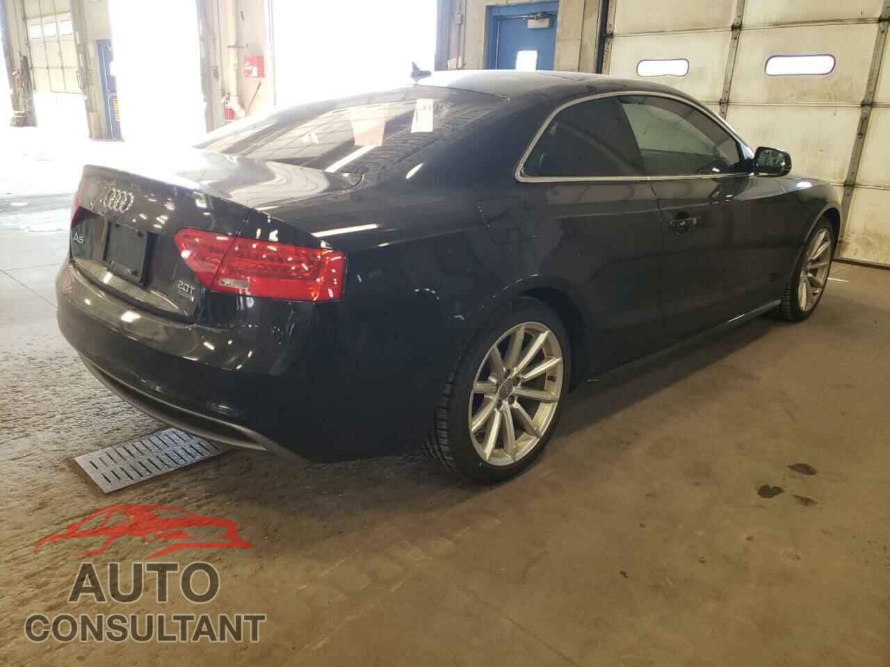AUDI A5 2016 - WAUD2AFR5GA038543