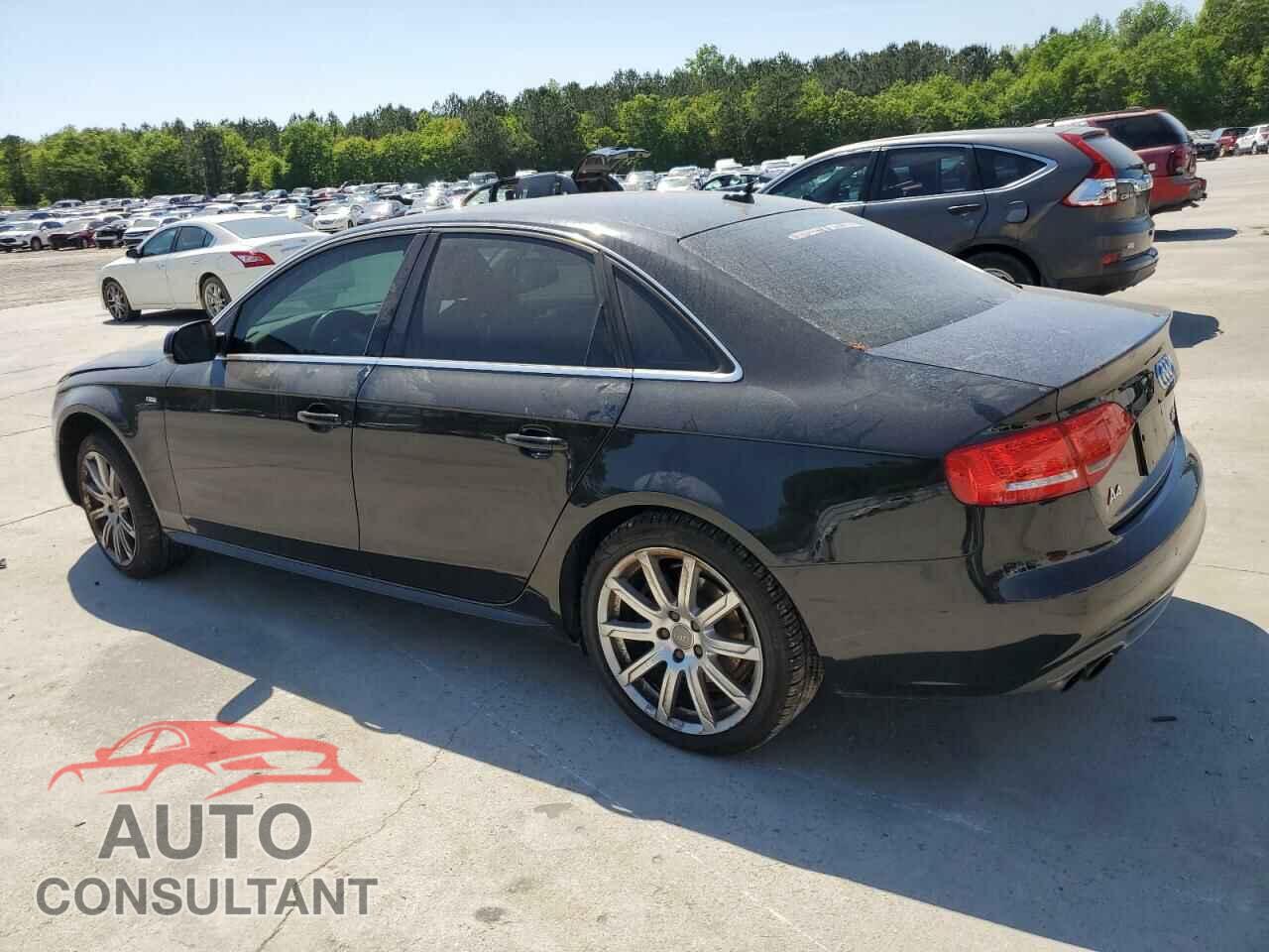 AUDI A4 2012 - WAUFFAFL3CN011384