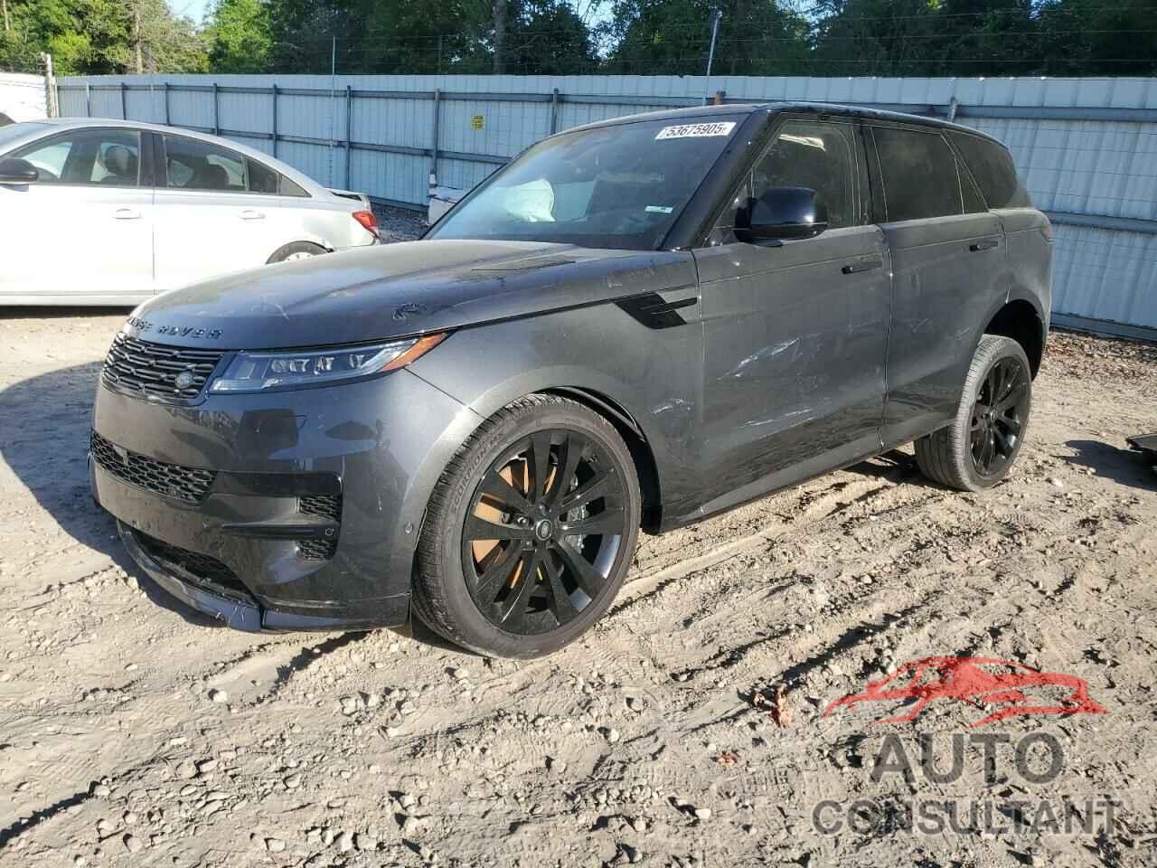 LAND ROVER RANGEROVER 2025 - SAL1L9E95SA431110