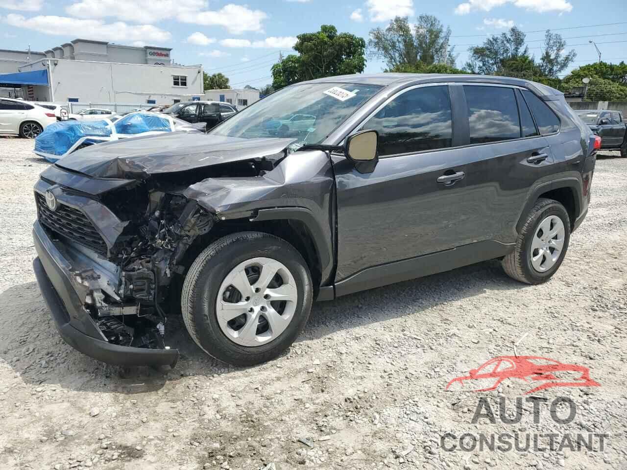 TOYOTA RAV4 2025 - 2T3H1RFVXSC320997