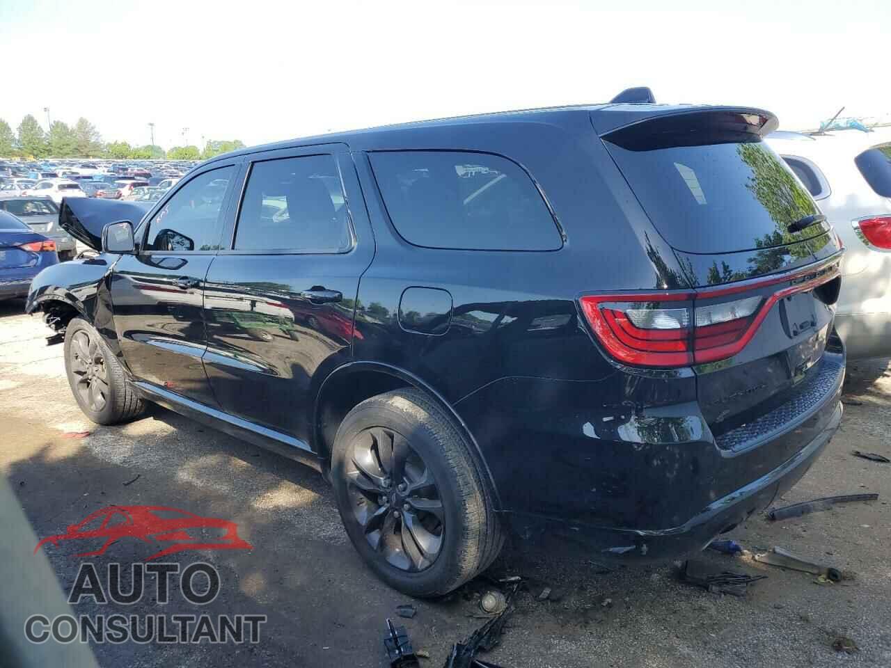 DODGE DURANGO 2021 - 1C4RDJAG5MC549307