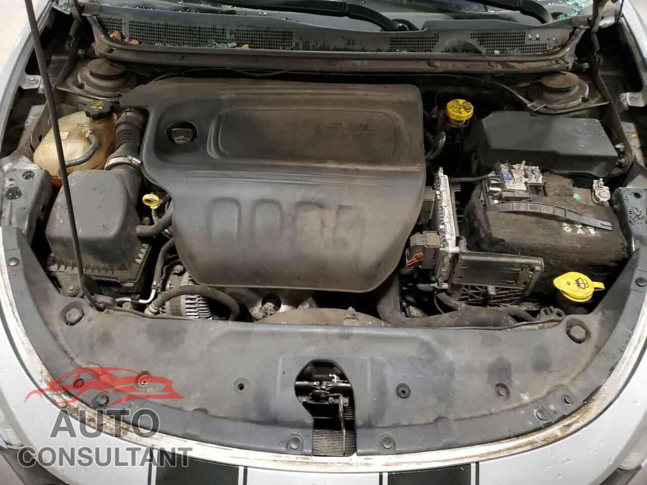 DODGE DART 2016 - 1C3CDFAA5GD584950