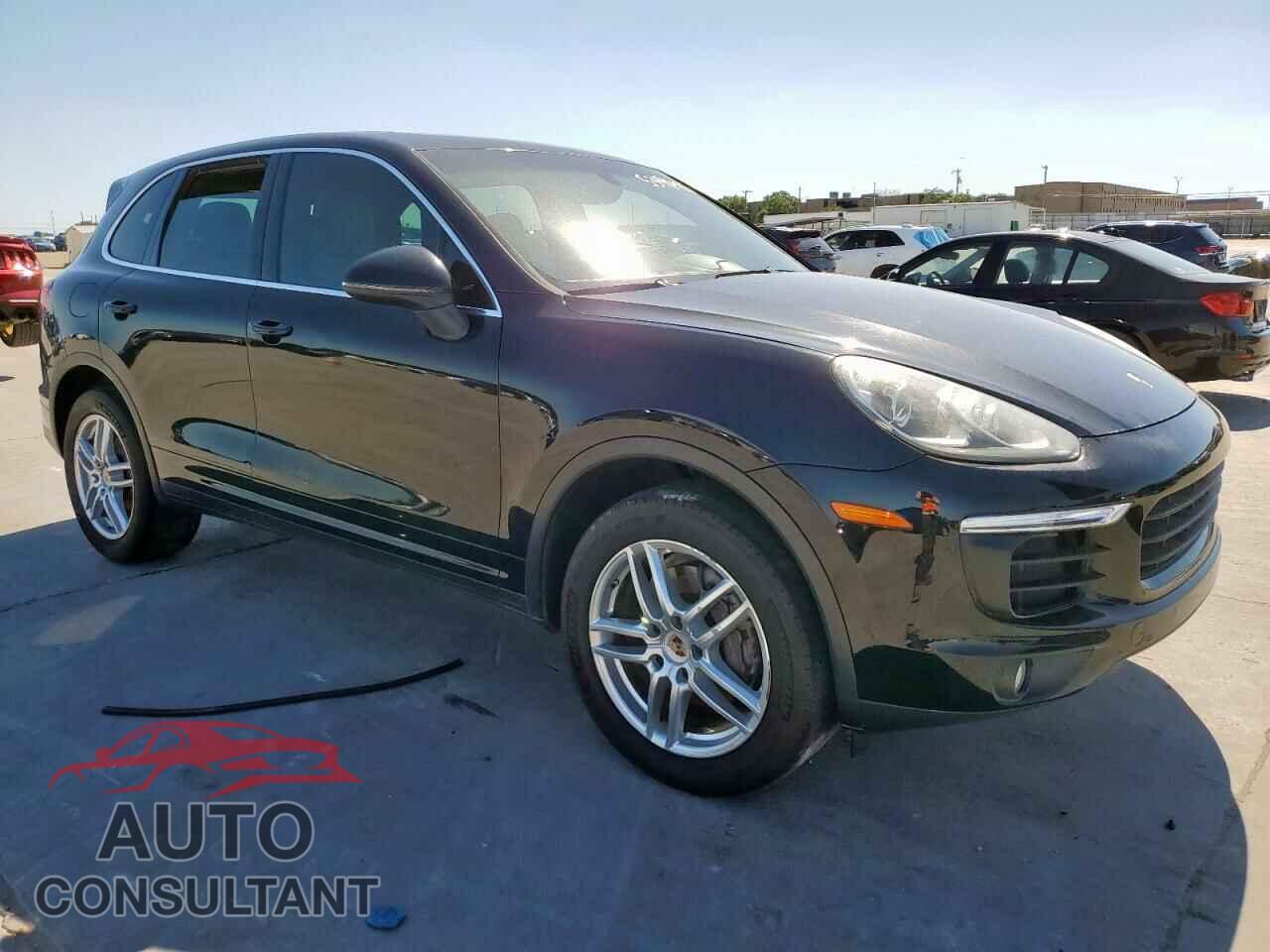 PORSCHE CAYENNE 2016 - WP1AA2A27GLA08827