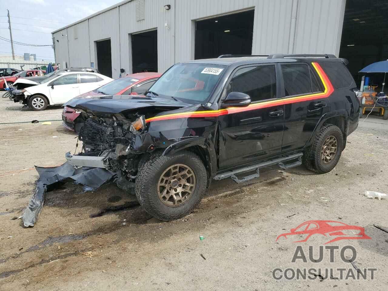 TOYOTA 4RUNNER 40 2023 - JTEUU5JR6P6100235