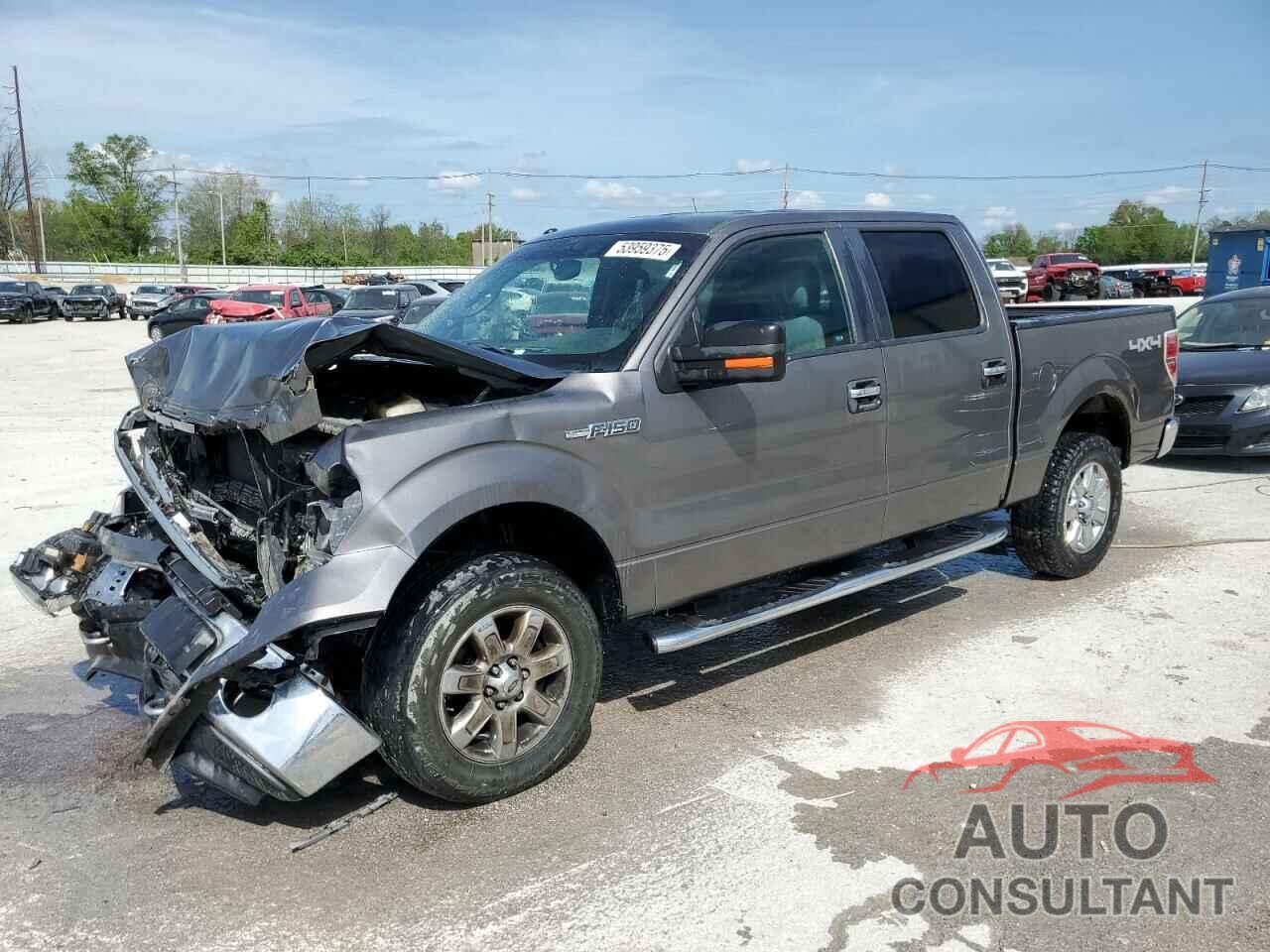 FORD F-150 2013 - 1FTFW1EF3DFD32612