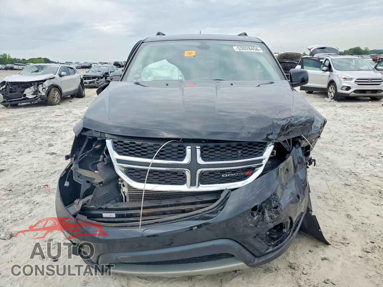 DODGE JOURNEY 2019 - 3C4PDCBG0KT738367
