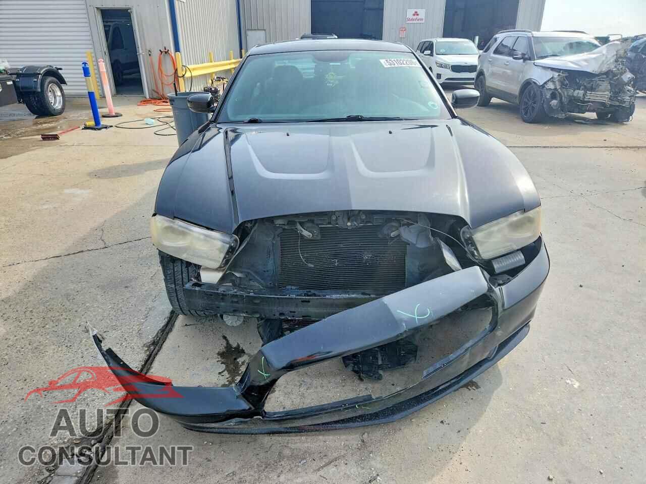 DODGE CHARGER 2014 - 2C3CDXCT8EH143656