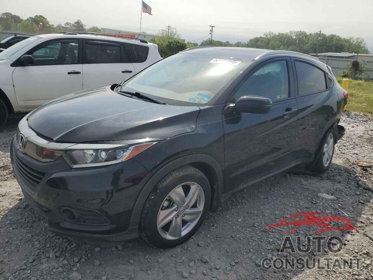 HONDA HR-V 2019 - 3CZRU5H58KM711514