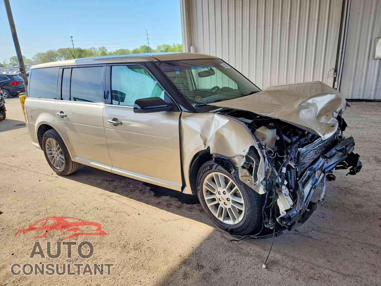 FORD FLEX 2018 - 2FMGK5C8XJBA00588