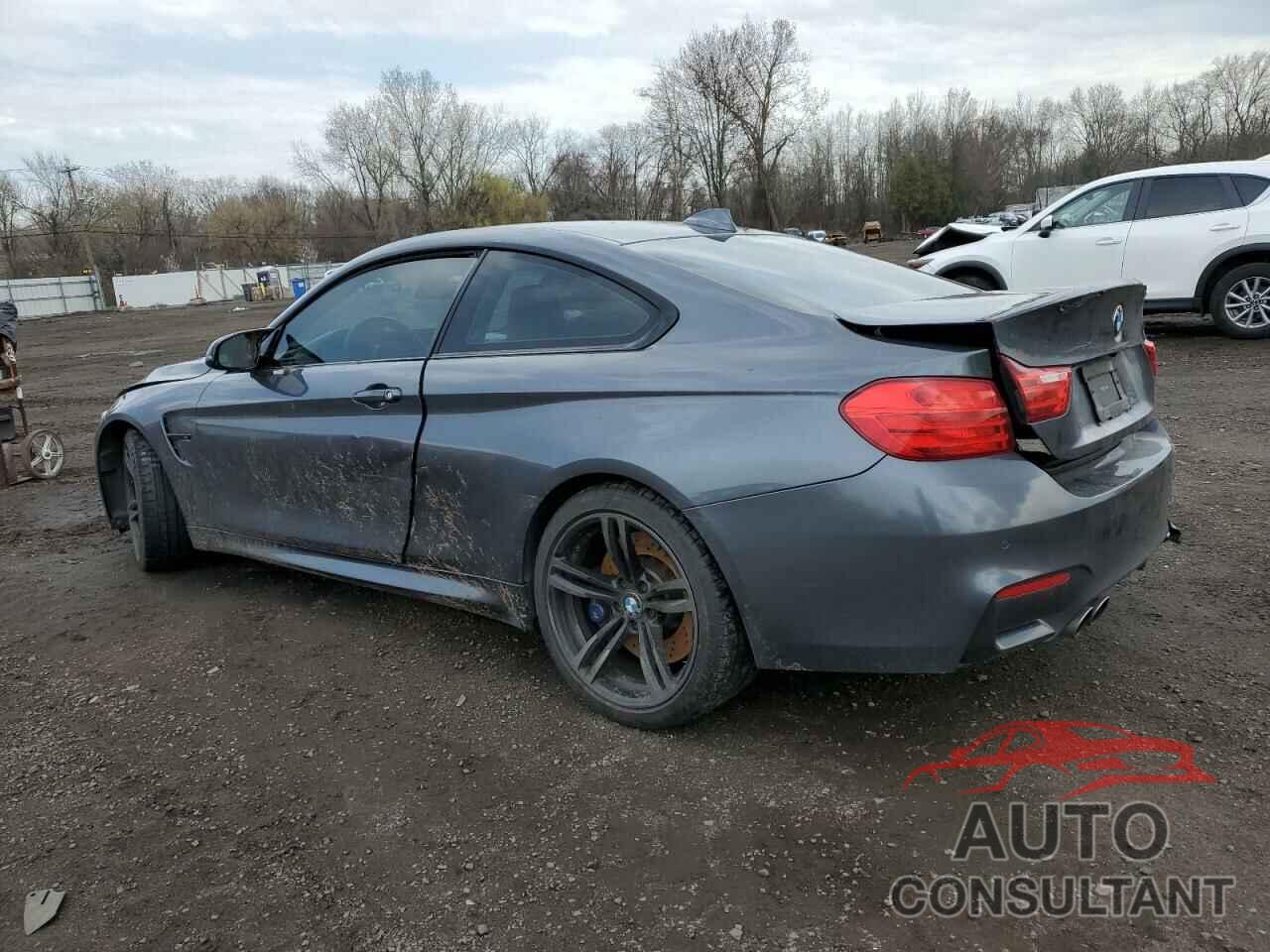 BMW M4 2015 - WBS3R9C57FK329427