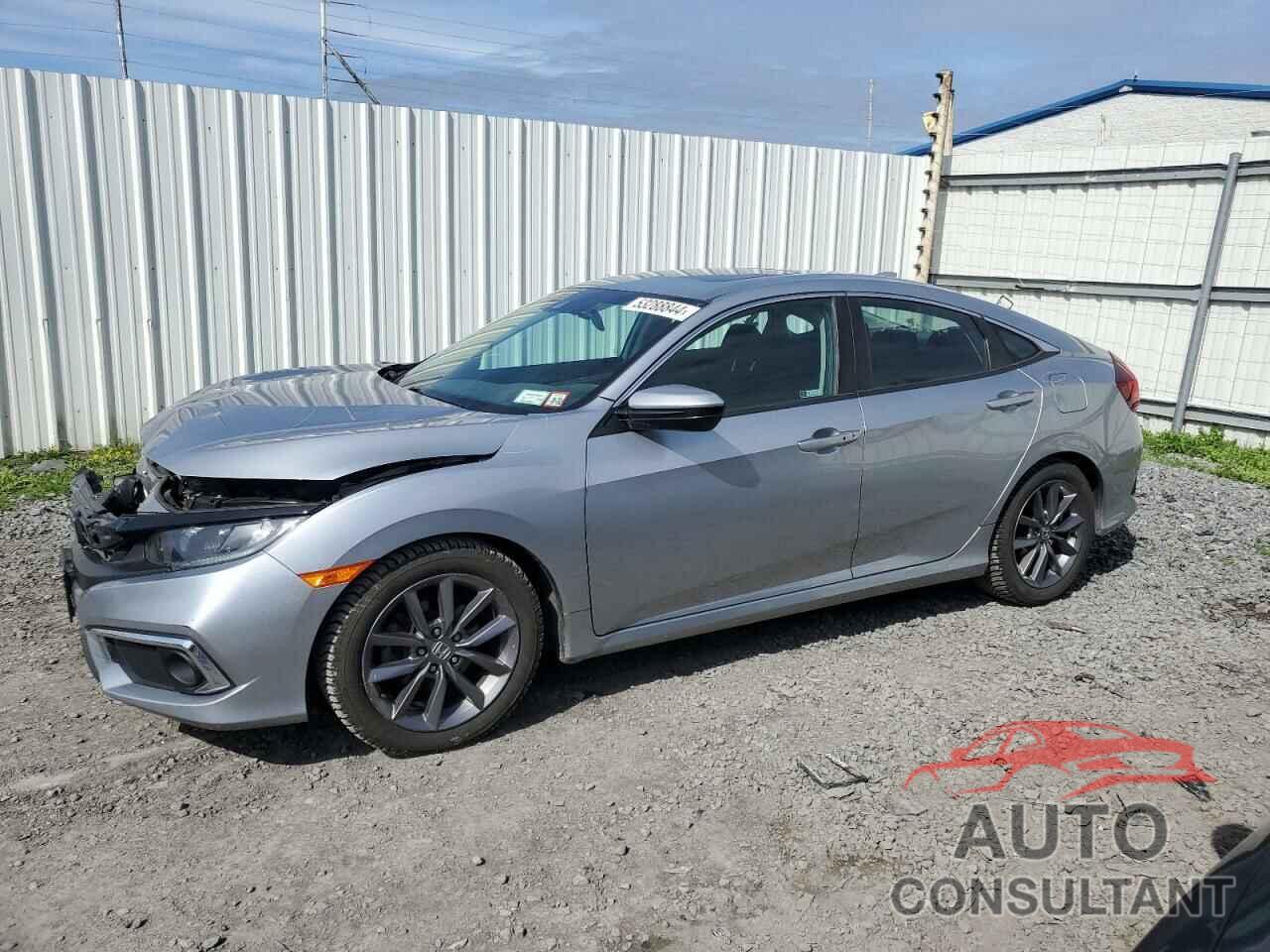 HONDA CIVIC 2019 - 19XFC1F37KE214003