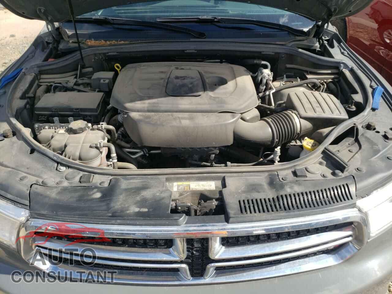 DODGE DURANGO 2019 - 1C4RDJAG9KC685470