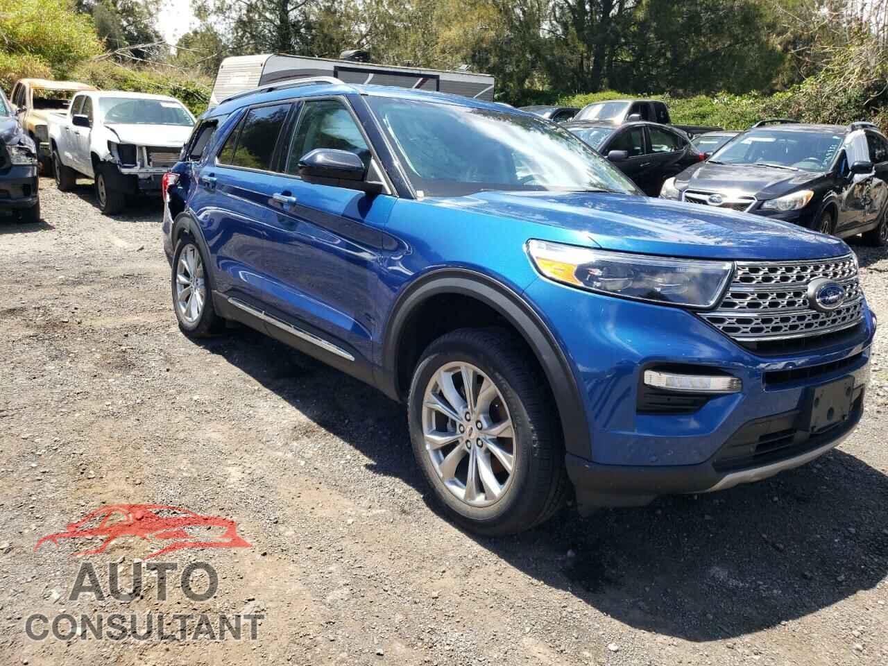 FORD EXPLORER 2023 - 1FMSK8FH5PGB41352
