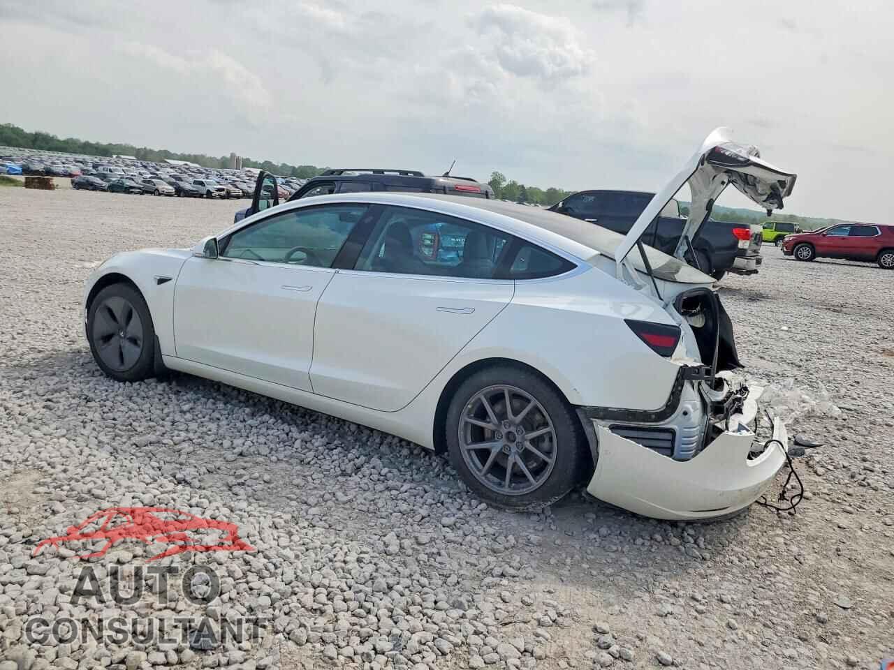 TESLA MODEL 3 2020 - 5YJ3E1EB6LF618332
